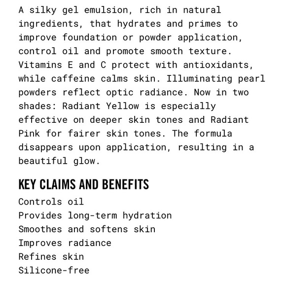 MAC Prep + Prime Natural Radiance Base - Picture 6 of 6